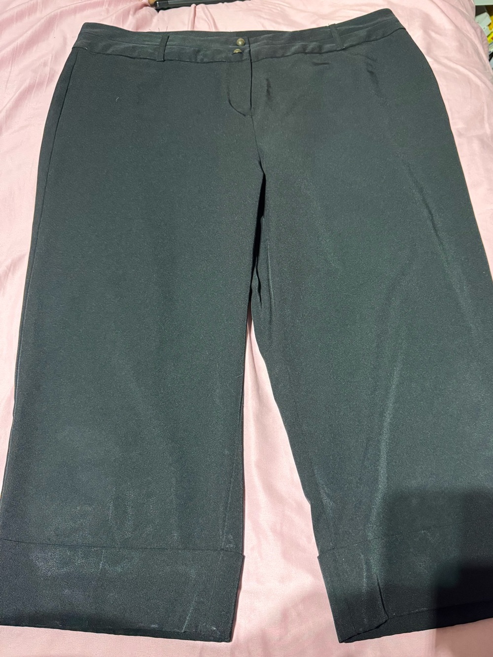 Women’s Black Dress Pants